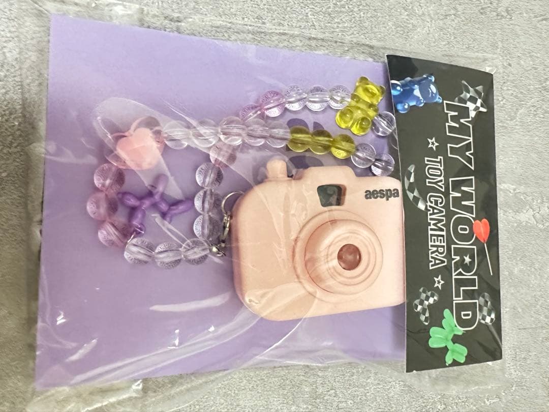 aespa ウィンター　アクスタ　グッズ　セット