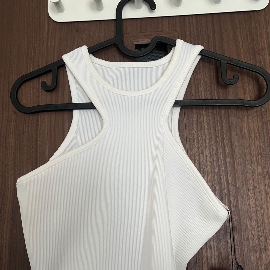 JOHN LAWRENCE SULLIVAN ボディスーツ タンクトップ