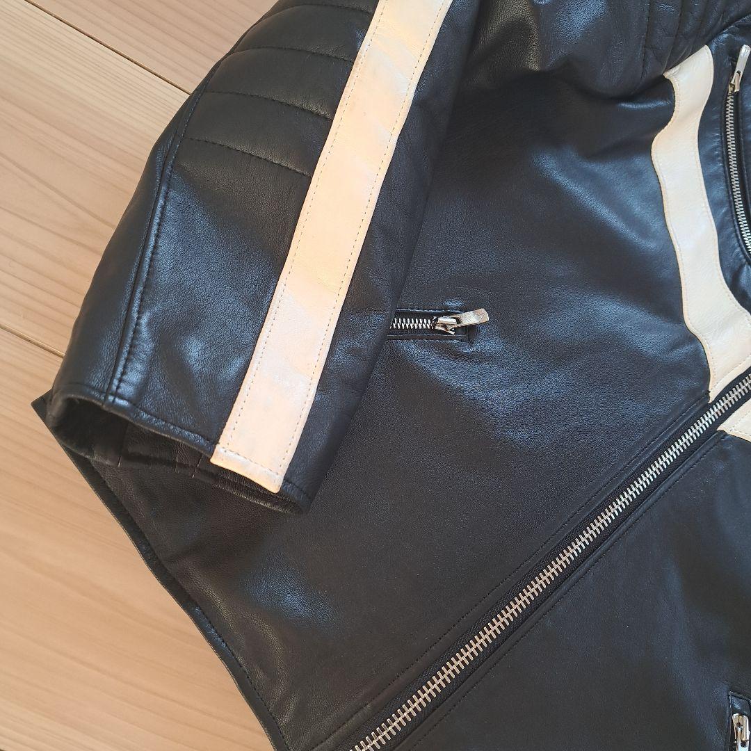 EYEFUNNY アイファニー ラムレザー ジャケット