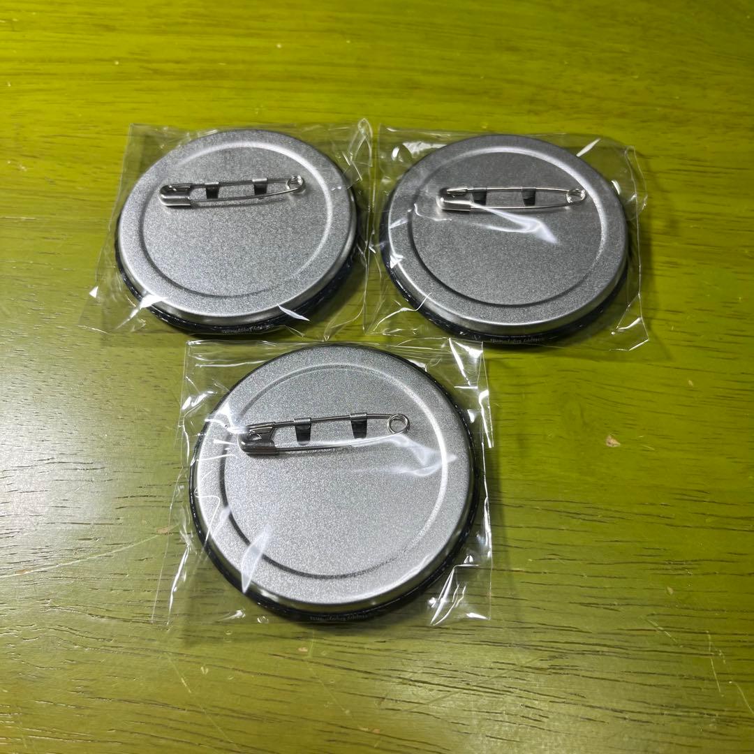 あんスタ 時光缶バッジ 中国グッズ 鳴上嵐 朔間凛月 朱桜司