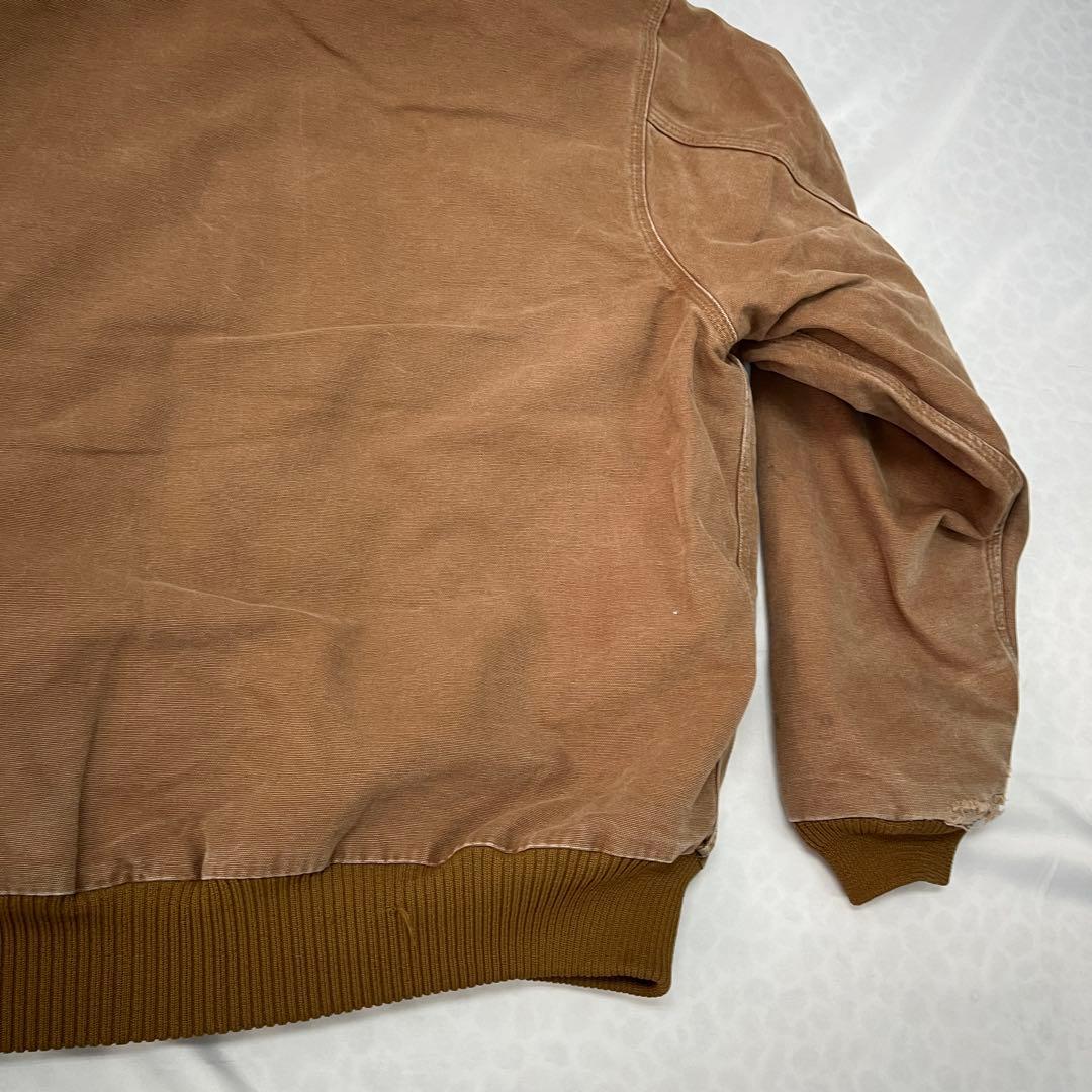 【2XL】メキシコ製 Carhartt アクティブジャケット カーハート