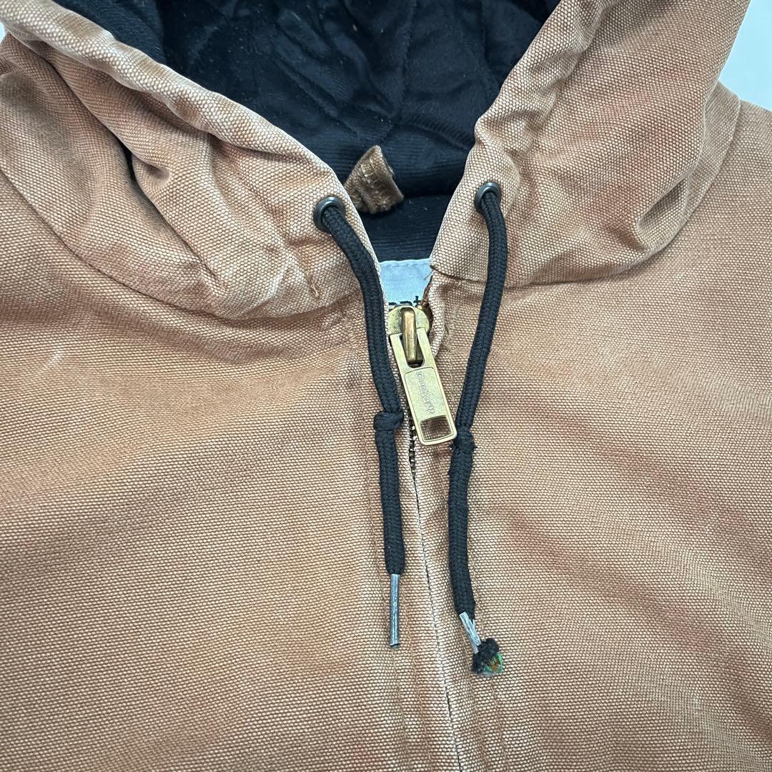 【2XL】メキシコ製 Carhartt アクティブジャケット カーハート