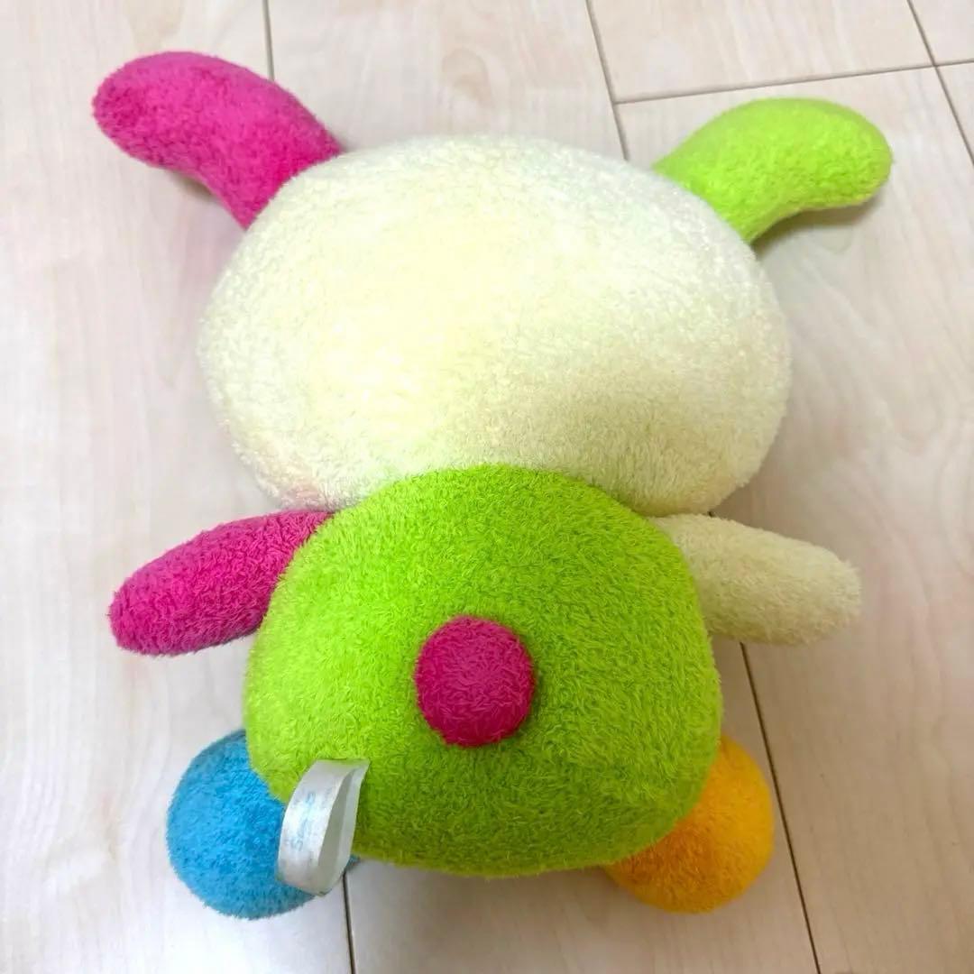 サンリオ ウサハナ USAHANA ぬいぐるみ 平成レトロ 当時物 廃盤 レア