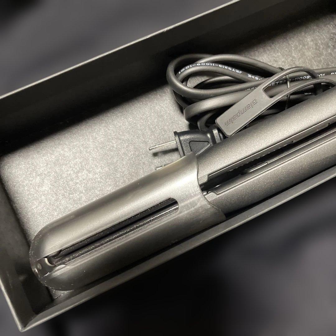 glampalm ストレートヘアアイロンの通販はau PAY マーケット - 輸入