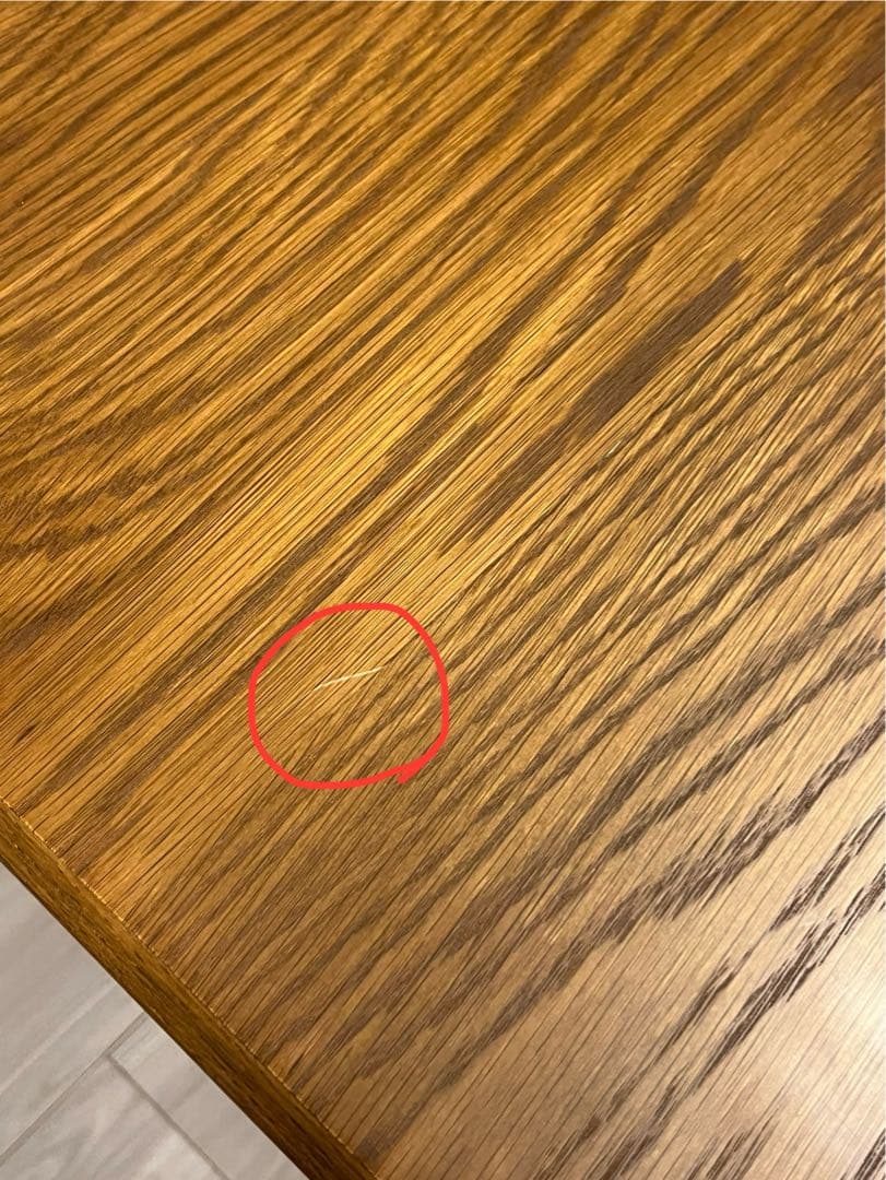 ズズ　(Unico WICKテーブルのみ)