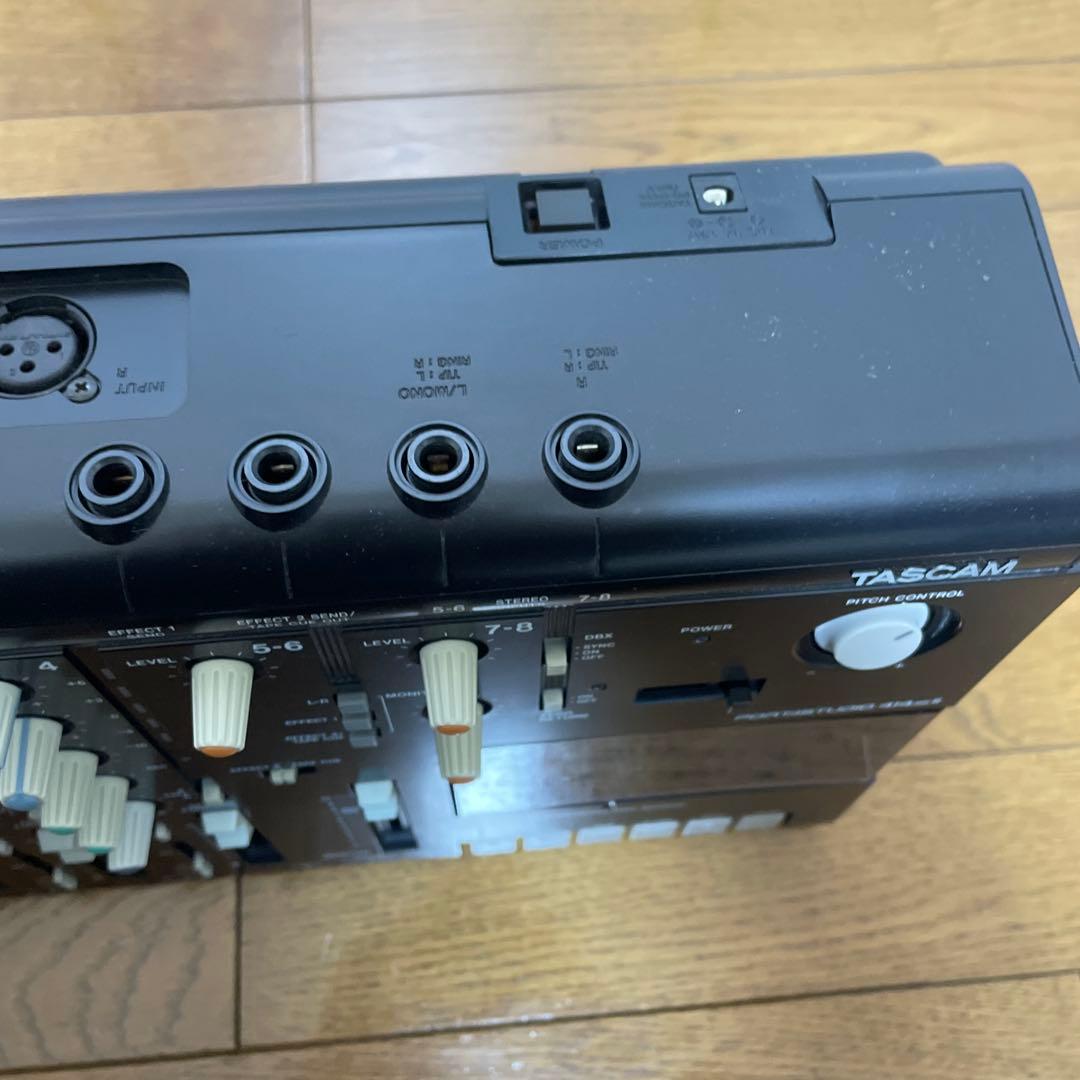 配信機器・PA機器・レコーディング機器 TASCAM PORTASTUDIO 414 MK2