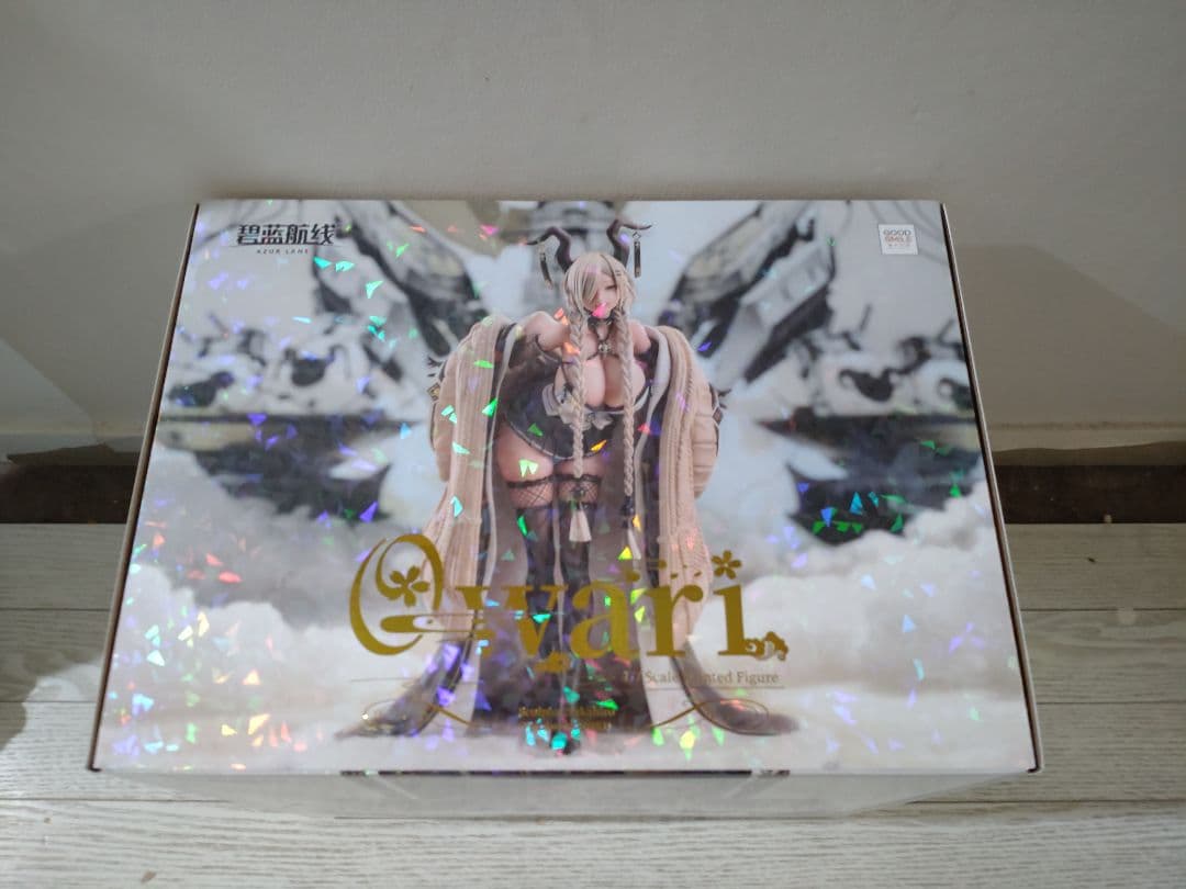 アズールレーン 尾張 1/7 完成品フィギュア[グッドスマイルアーツ上海]