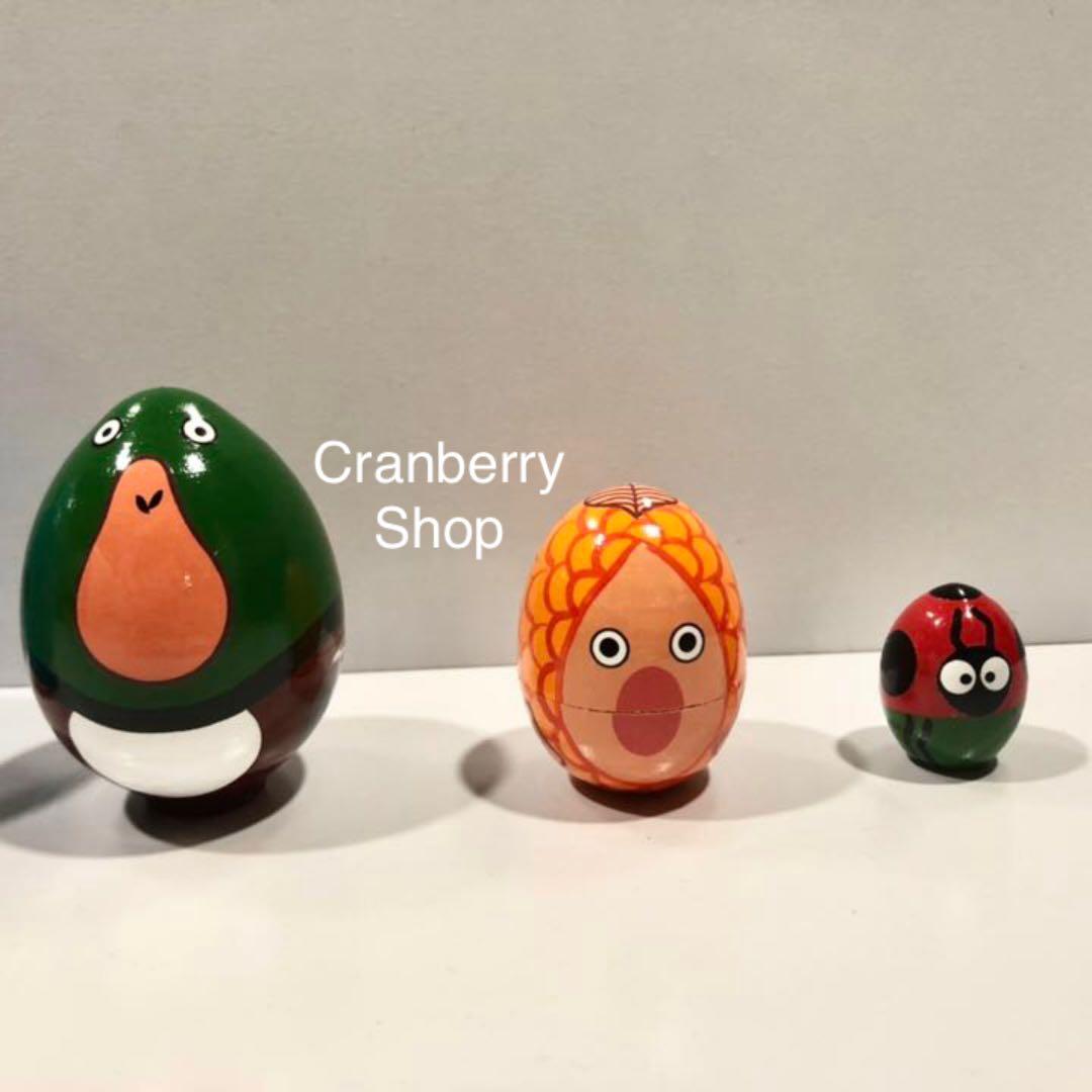 トイストーリー トロイカ マトリョーシカ Toy Story Troikas