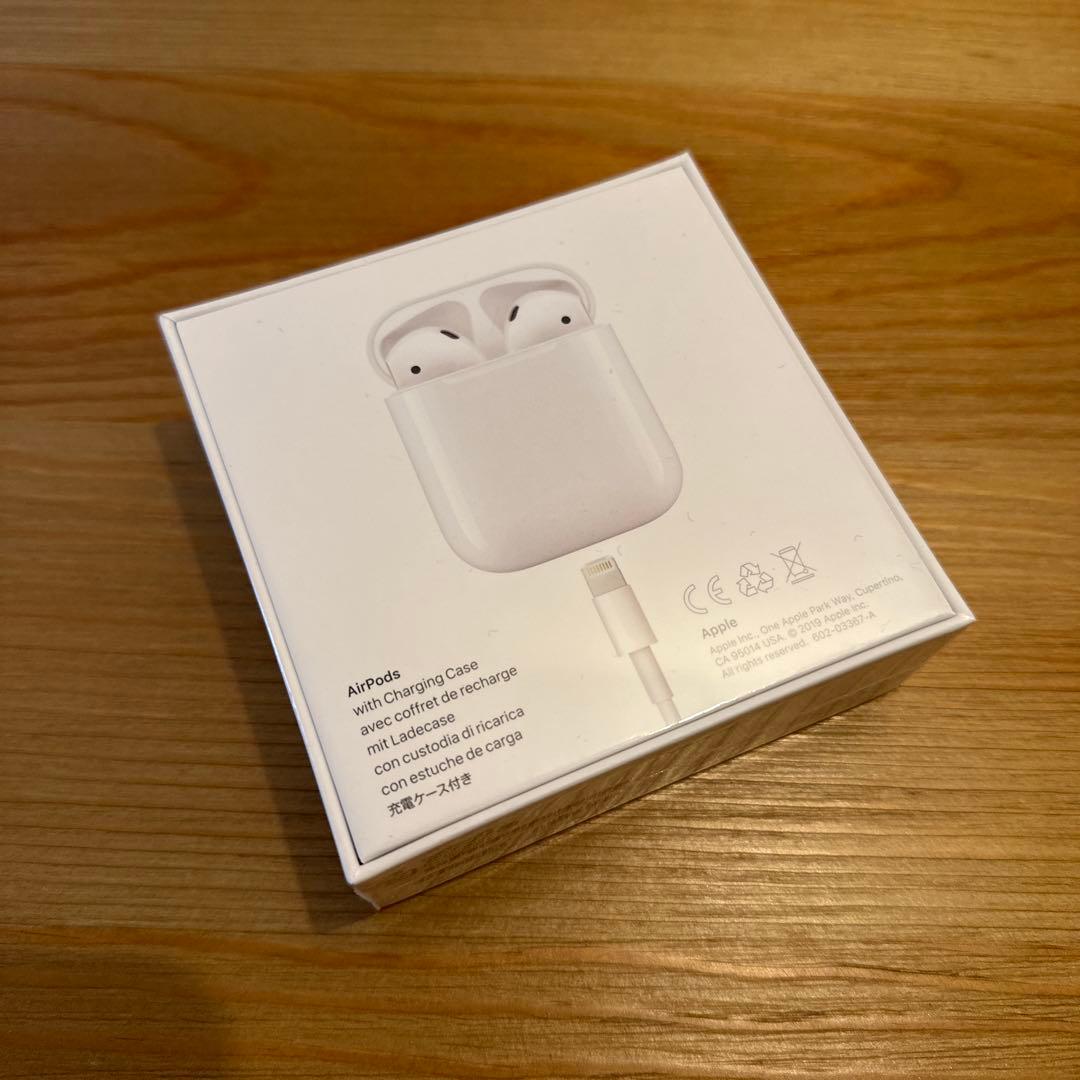 安価家電・スマホ・カメラ - Apple AirPods MV7N2J/A N110781578