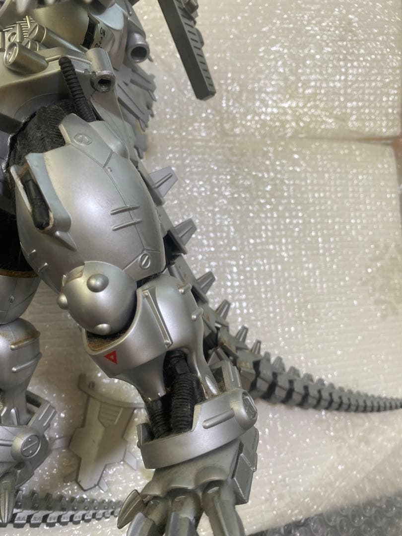 メカゴジラ　dx BANDAI フィギュア　ジャンク