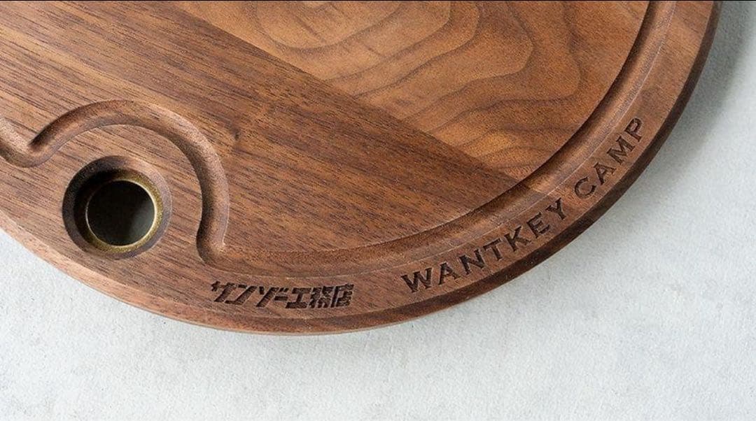 KC TOP PLATE WANTKEYCAMP サンゾー工務店