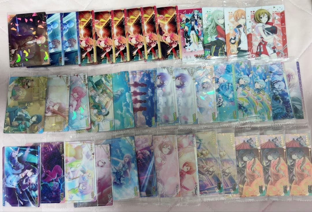 プロセカ まとめ売り バラ売り◎