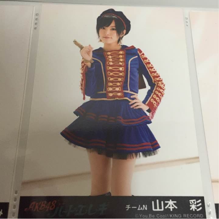 AKB48 劇場版 生写真 55枚セット まとめ売り AKB48 劇場版 生写真 55