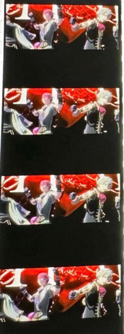 劇場版アイドリッシュセブン コマフィルム ササゲロ ムビナナ 愛の鎖