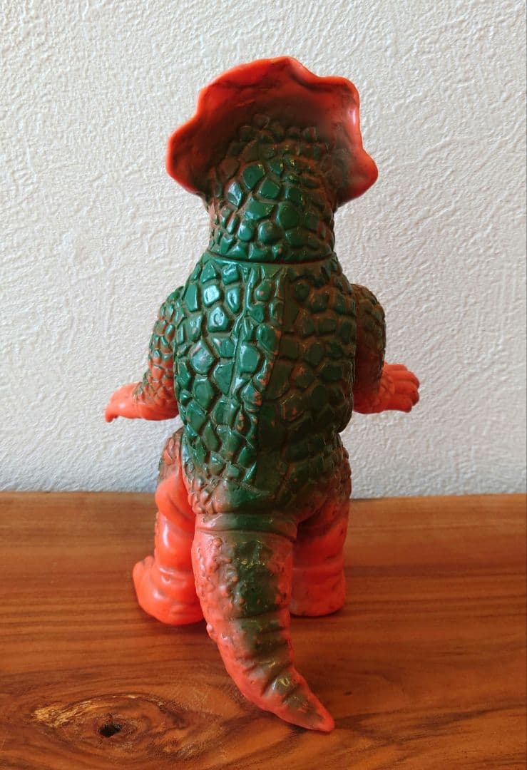 マルサン キングゴジラ 指人形 ソフビ 4333 ゴジラ | Joshin web