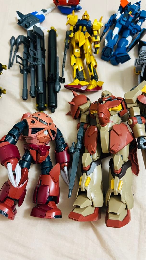 た*吉様 ガンダム 詰め合わせ プラモデル セット37
