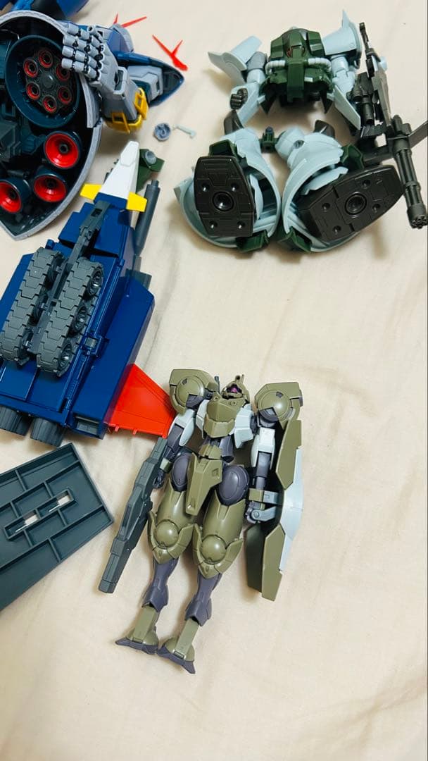 た*吉様 ガンダム 詰め合わせ プラモデル セット37