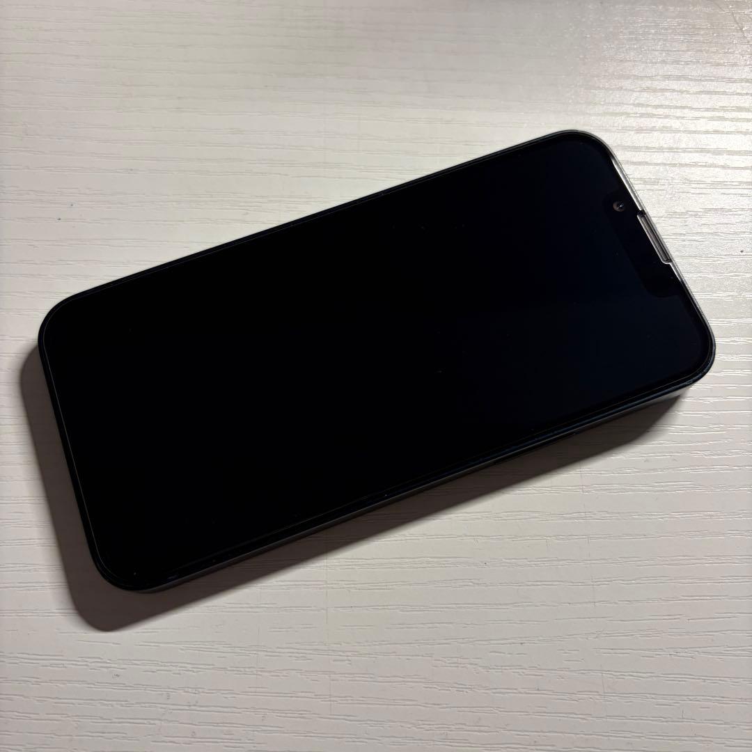 iPhone 13 mini 128GB ミッドナイト SIMフリー 極美品 - メルカリ