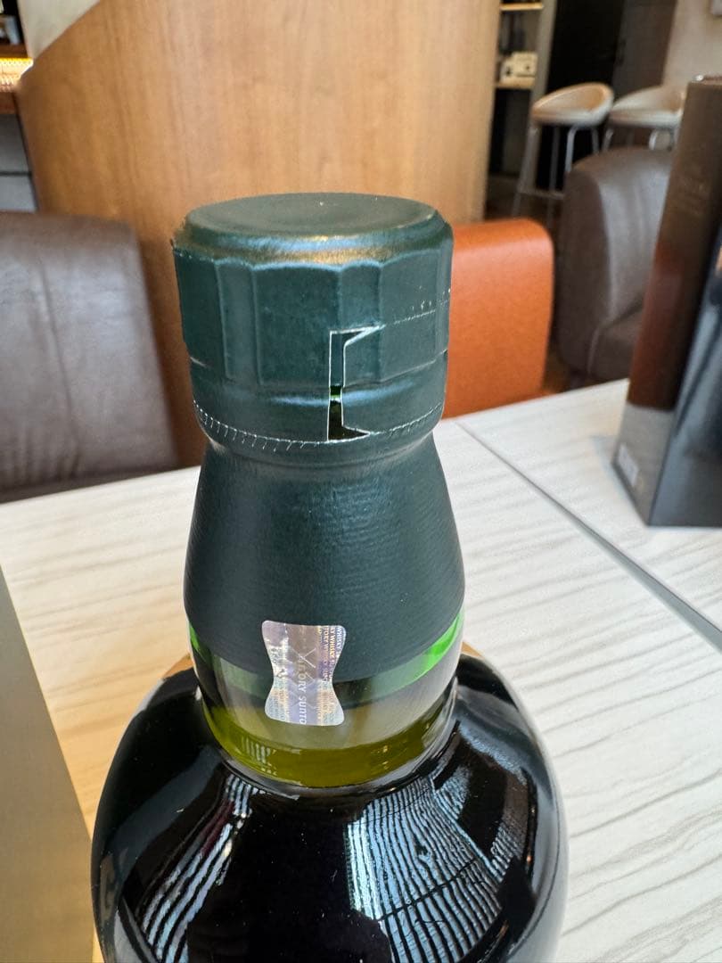 未開栓・箱付き】白州18年 シングルモルト サントリー 正規品