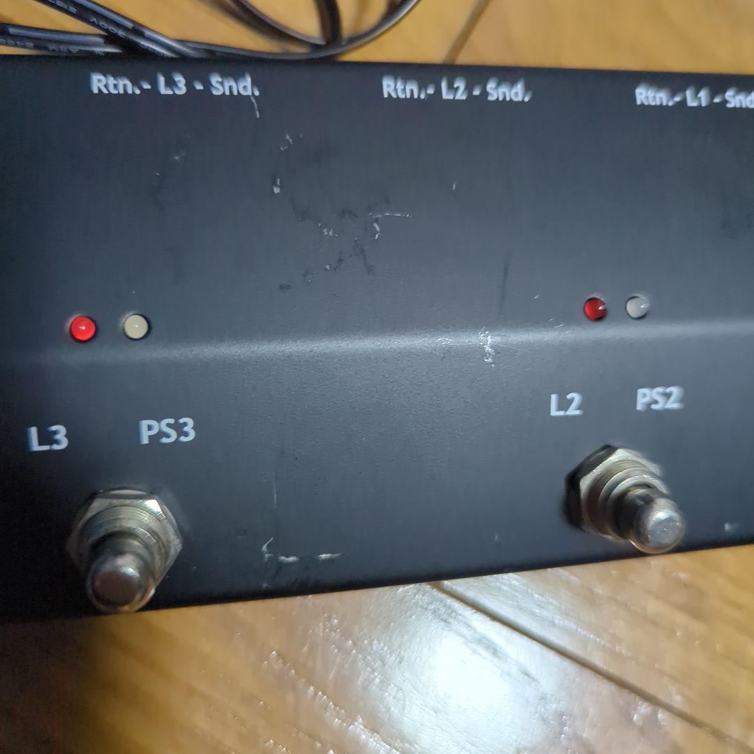 CAJ プログラマブルスイッチャー LooP and LooP