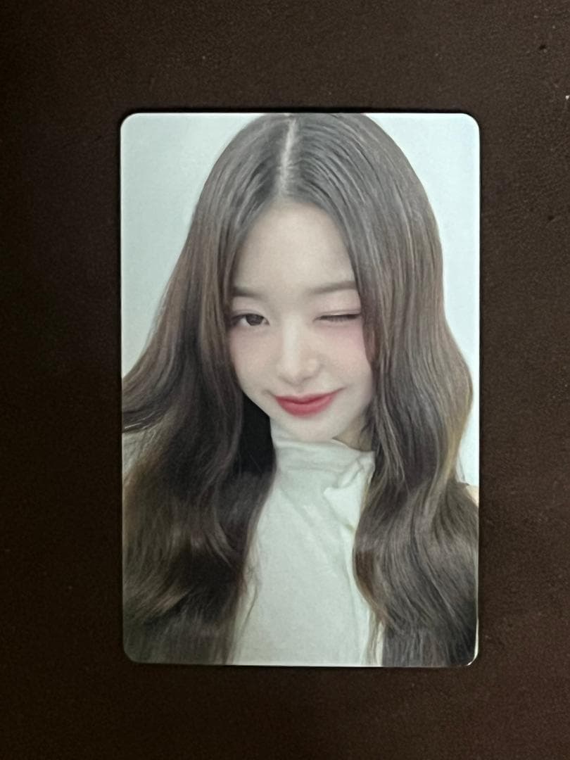 IVE ウォニョン SWITCH トレカ 8/19 東京オフイベお渡し会 - メルカリ