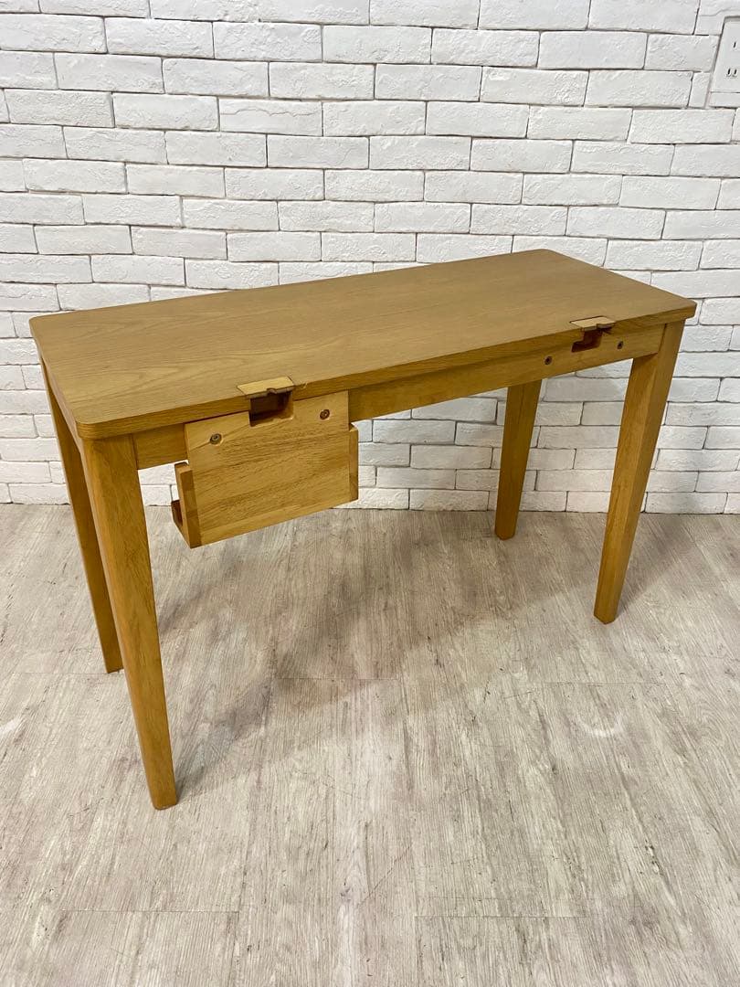 【東京都内23区配送無料】　定価3万円　パソコン　デスク　書斎　学習　机　子供