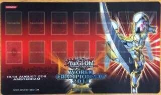 遊戯王 wcs2011 ホープ プレイマット 遊戯王 世界選手権 2011 希望皇ホープ プレイマット 遊戯王 wcs2011