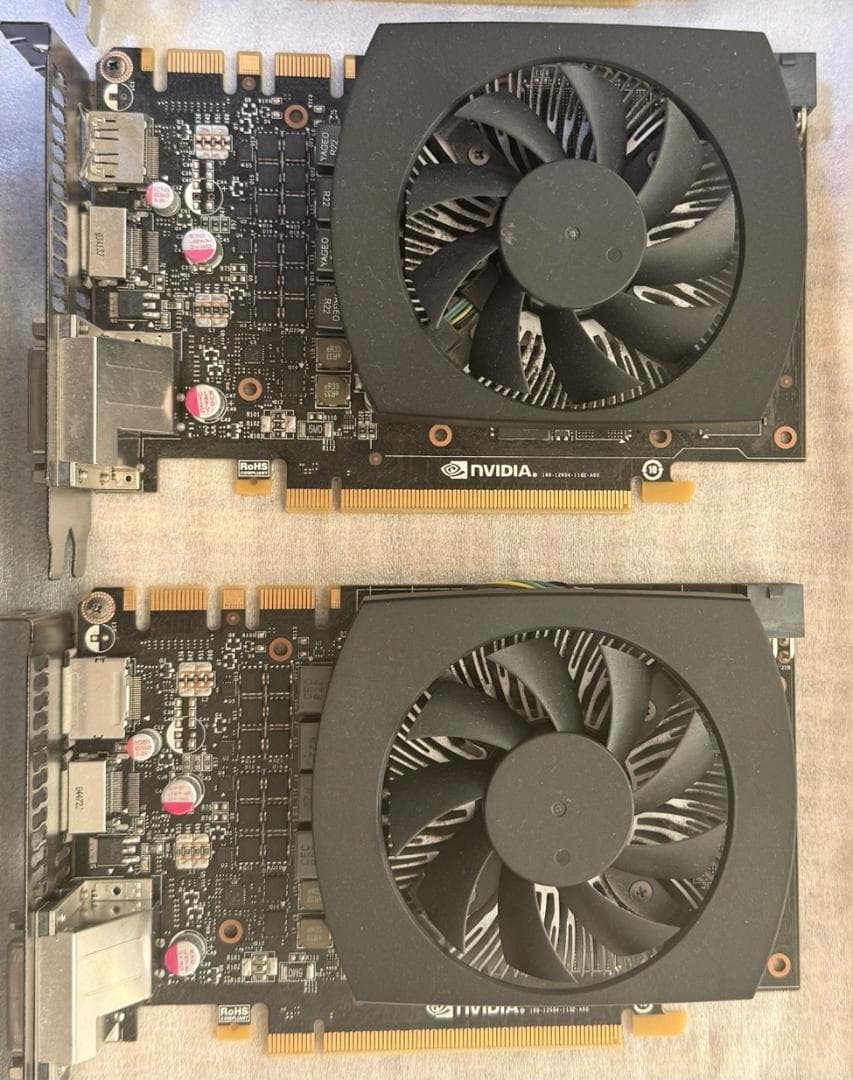 Intel Core i7-8700 グラボ4台他 - メルカリ