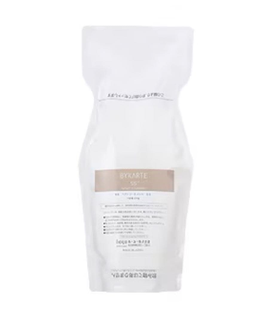 【限定価格・新品未使用】業務用バイカルテ　シャンプー&トリートメント