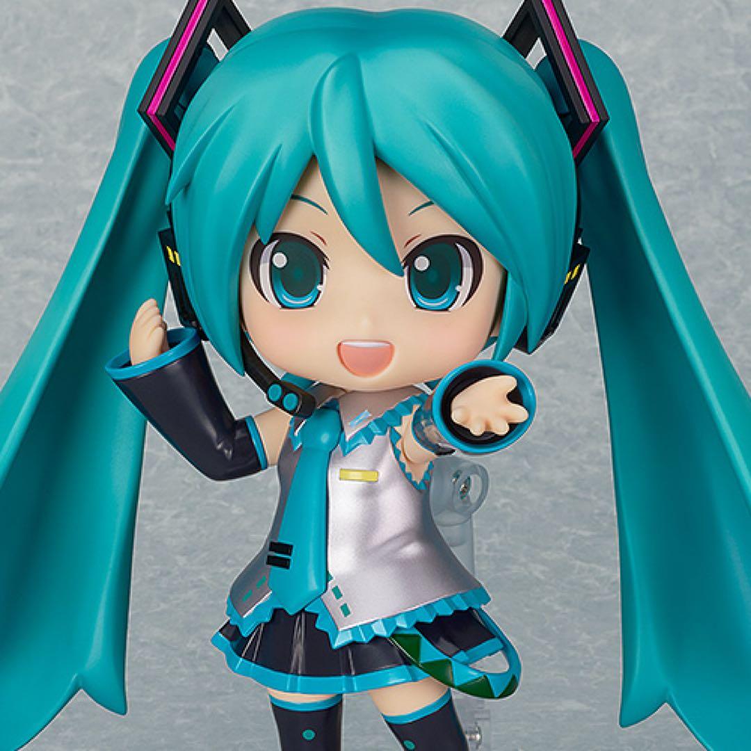 ねんどろいどらーじ 初音ミク スマイルフェス2025 グッドスマイル