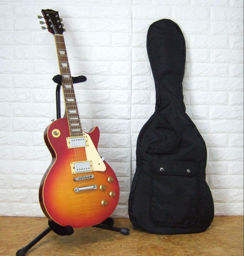 GrassRoots G-LP-STD Limited Model レスポール