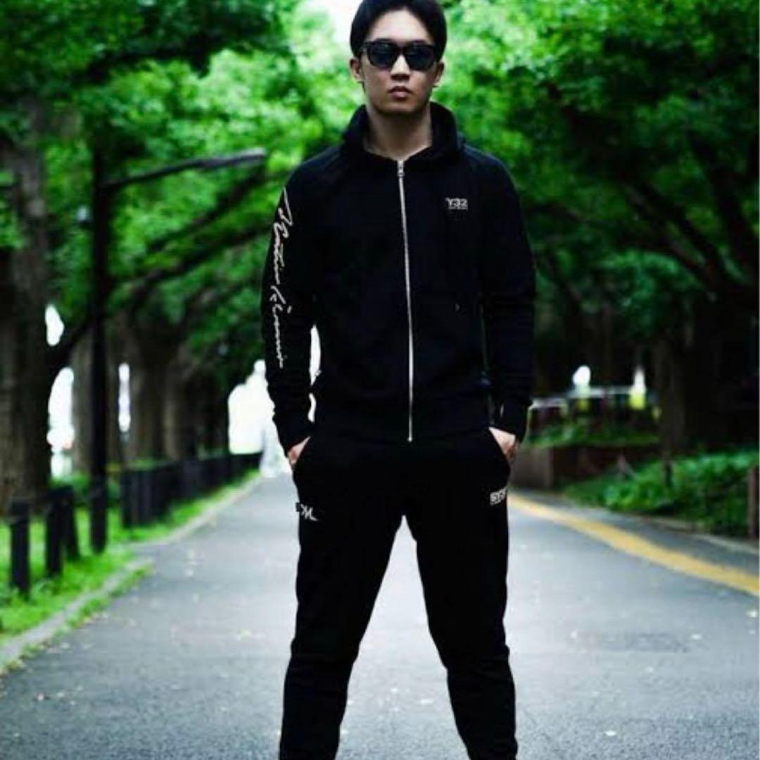 MATIN AVENIR✖︎SY32 初期 コラボパーカー 朝倉未来 - メルカリ