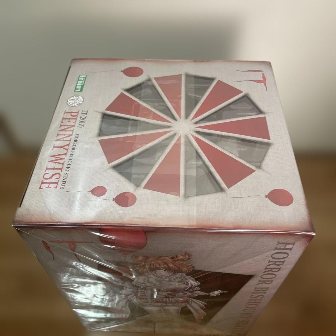 【新品未開封】ホラー美少女 IT ペニーワイズ