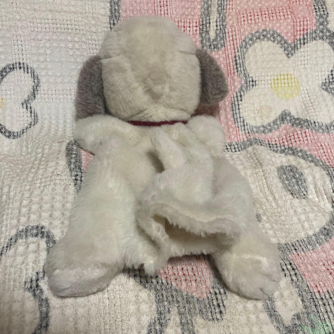 オリエンタルトーイ　うめ吉　ぬいぐるみ　パペット　中古品