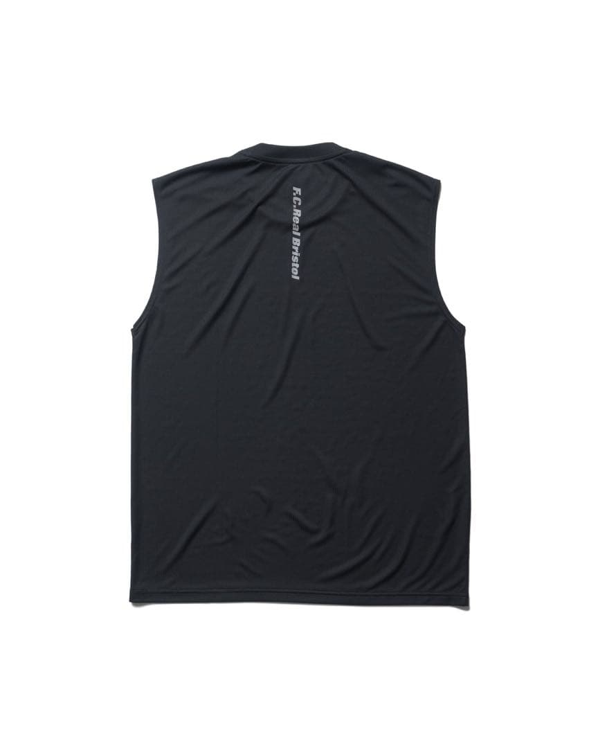 XXL FCRB POLARTEC POWER DRY N/S TOPブラック - メルカリ