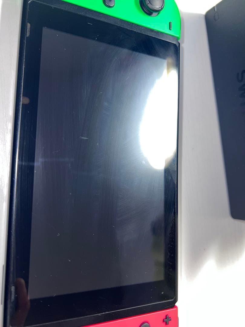 Nintendo Switch本体➕ケース