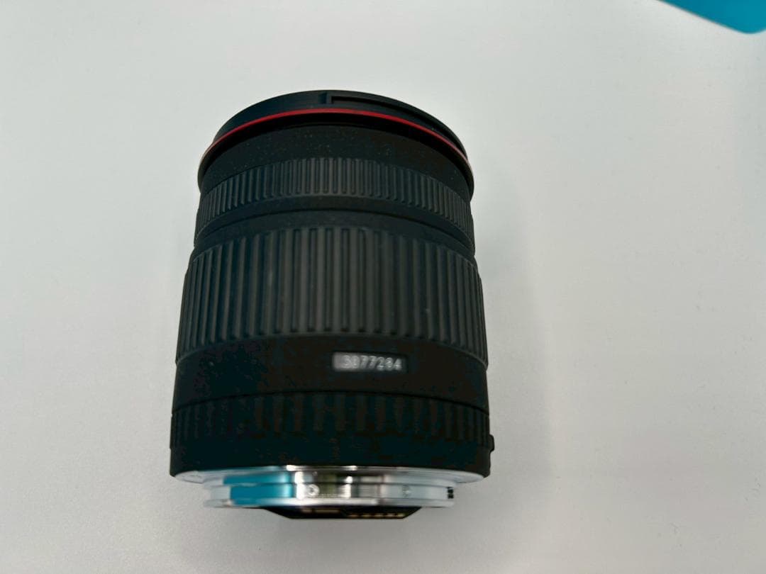 SIGMA レンズ 18-200mm F3.5-6.3 DC Canon用