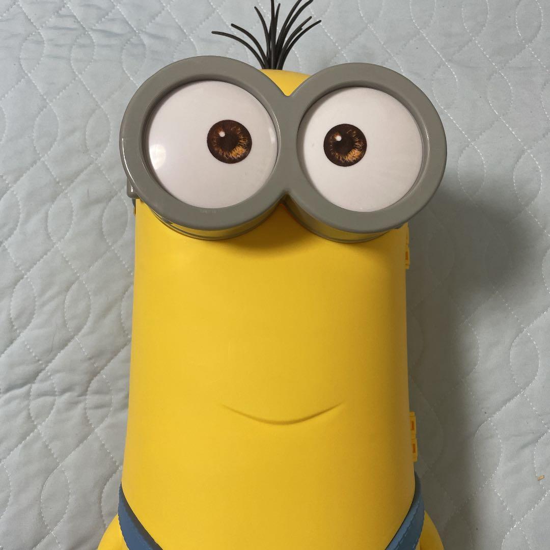 ミニオン ケビン BIGフィギュアケース