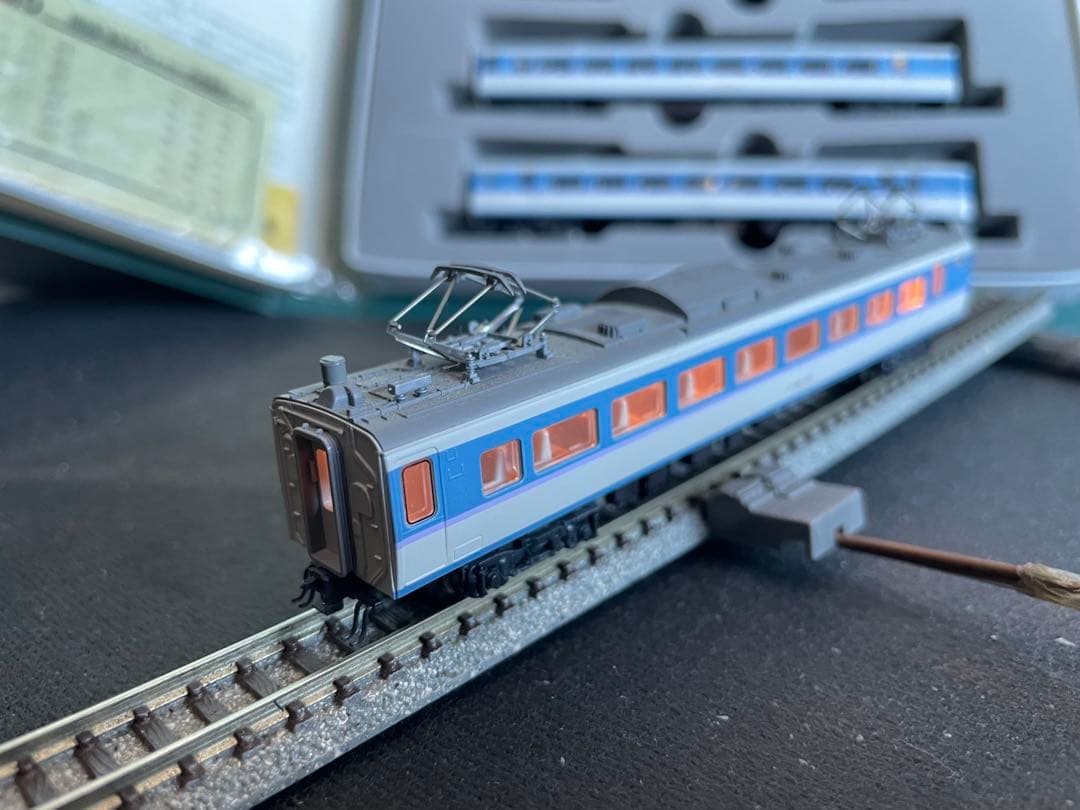 183系あずさニューカラー　KATO。