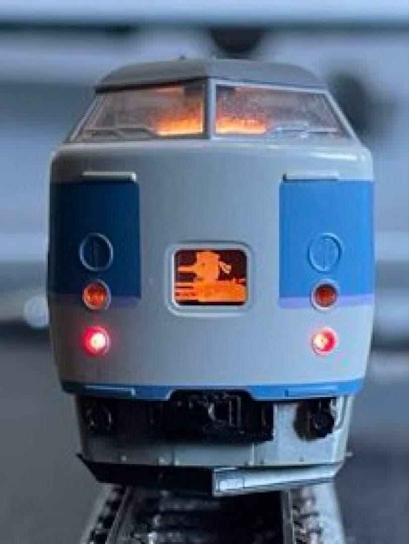 183系あずさニューカラー　KATO。