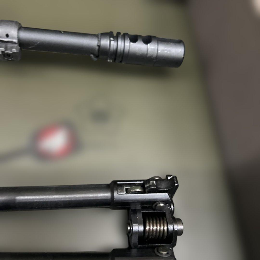 89式 5.56mm 小銃 ガスガン　マルイ