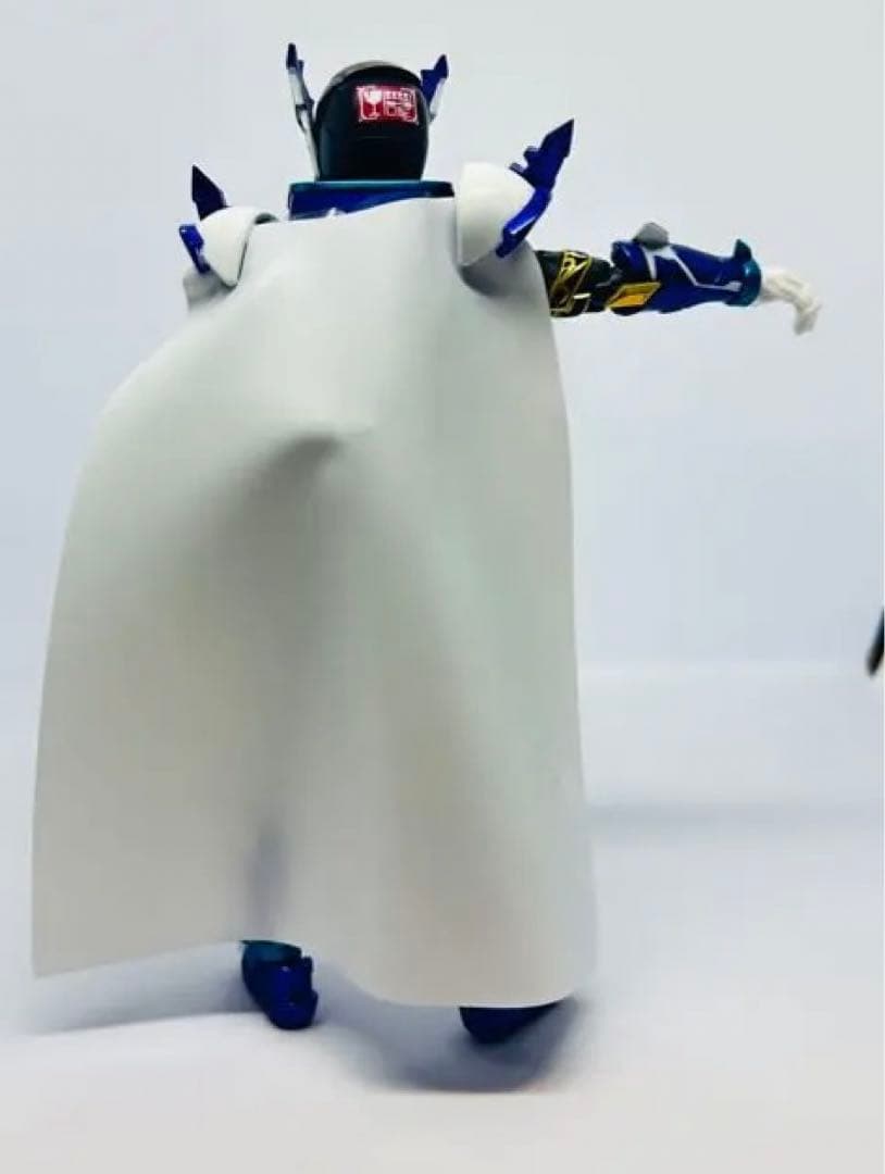 S.H.Figuarts 仮面ライダーローグプライム