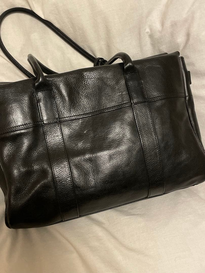 極美品 マルベリー ベイズウォーターバッグ mulberry bayswater