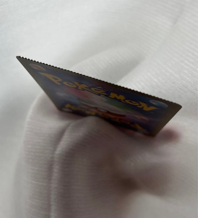 【初期不良】 ポケモンカード 超絶レア エラーカード ロストシティ