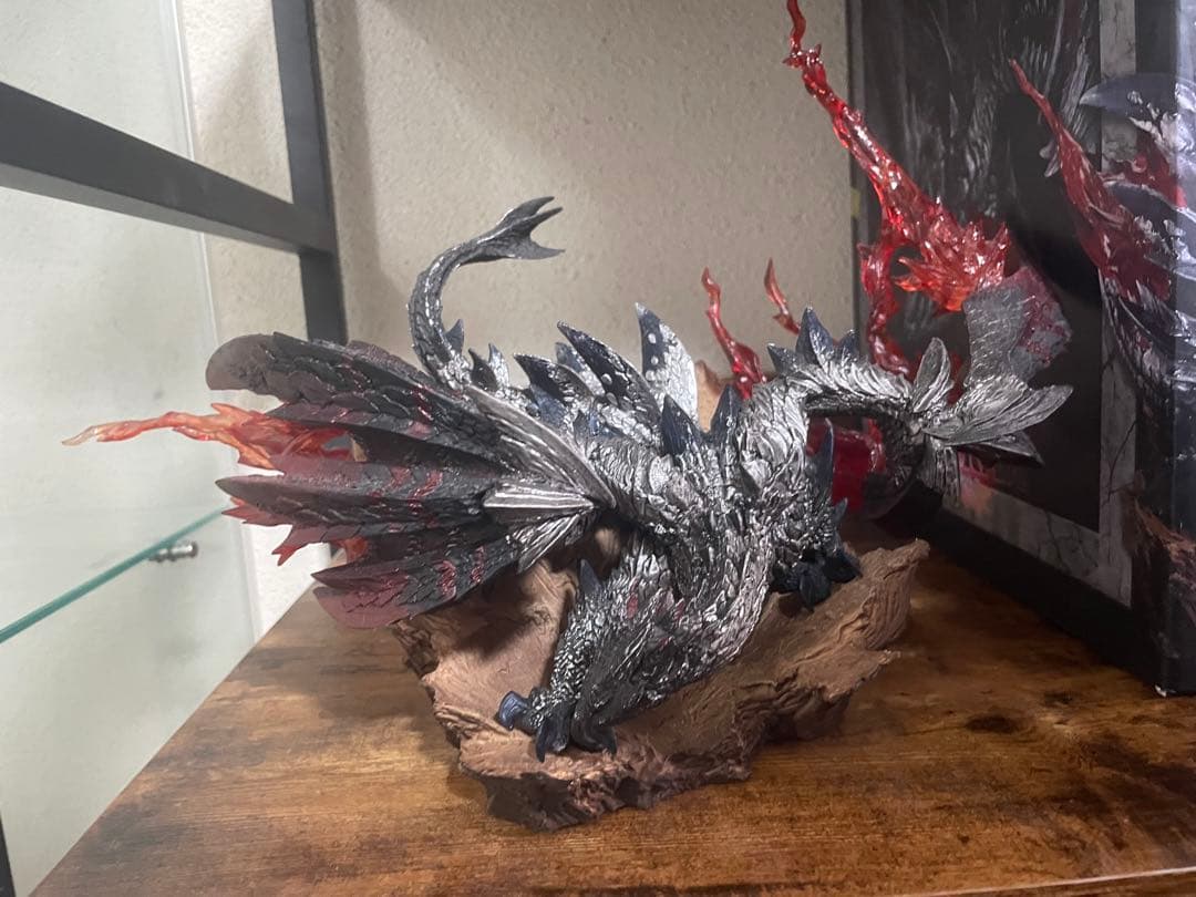 カプコン フィギュアビルダー クリエイターズモデル 天彗龍