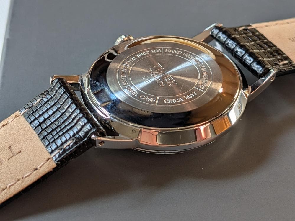 Timexマーリン OG tw2r47900正規OH済み美品