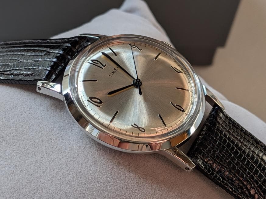 Timexマーリン OG tw2r47900正規OH済み美品