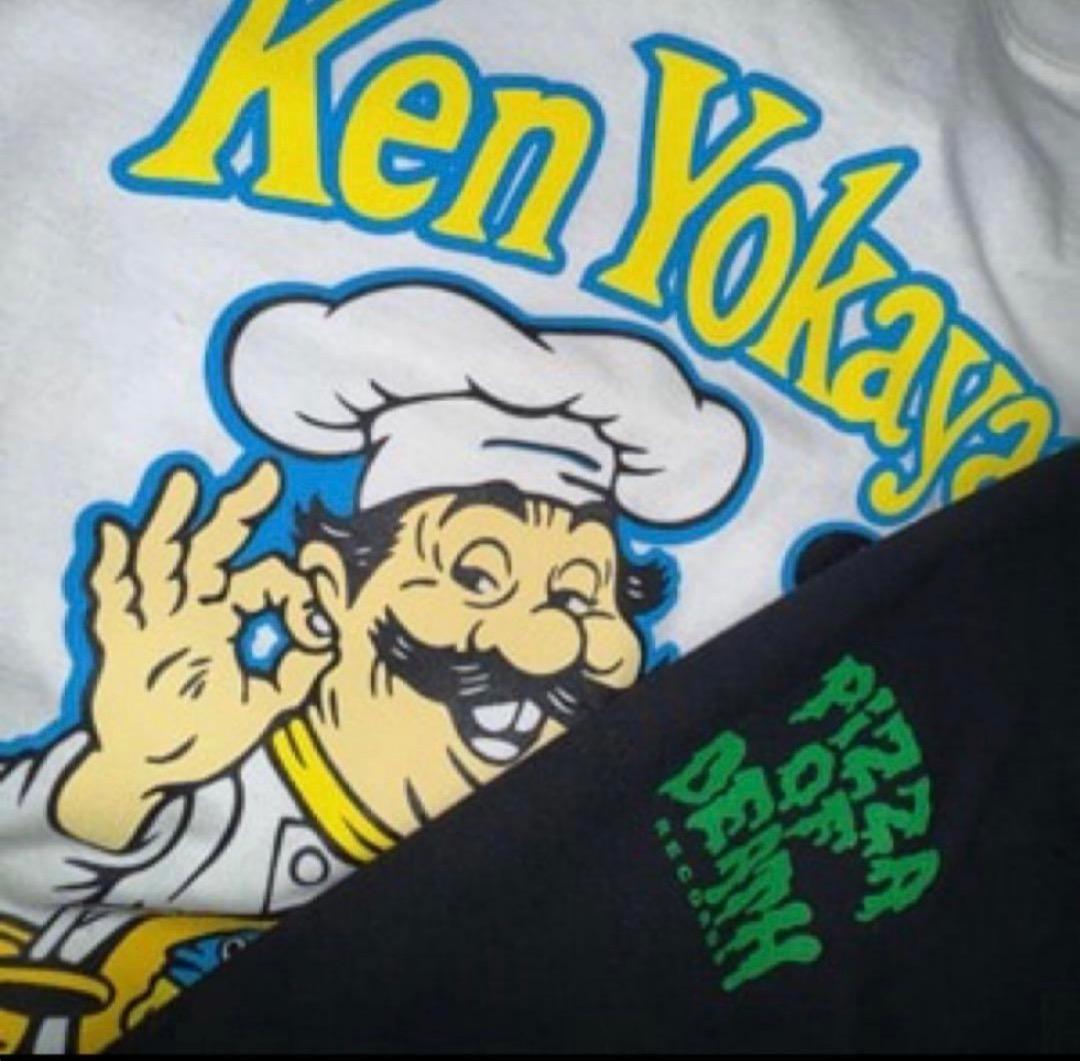 ken yokoyama 横山健 サバシスター TOUR Tシャツ 黒 XL - メルカリ