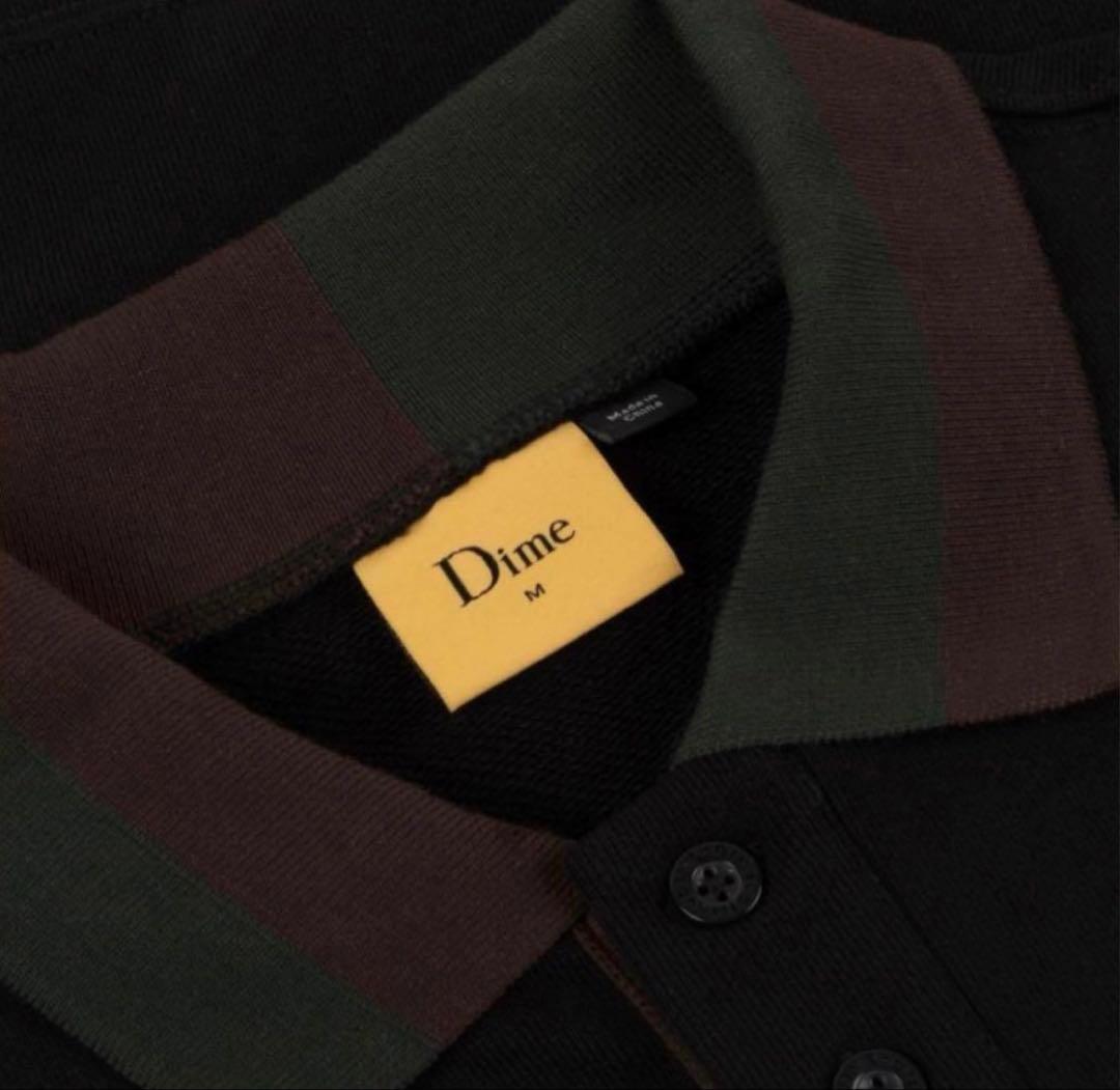 DIME ダイム　ブラック　S