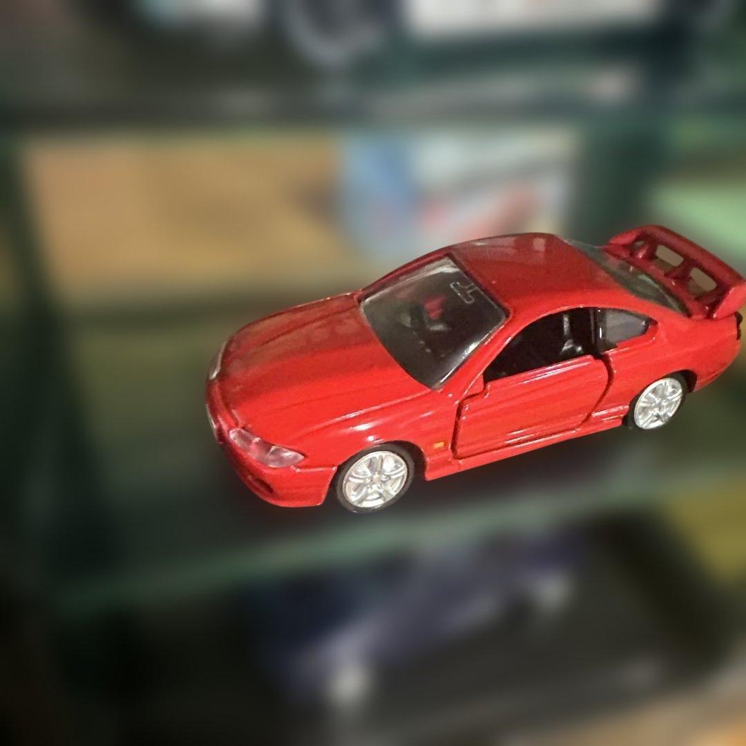 トミカ ミニカー 6台セット ディスプレイケース付き一番くじ